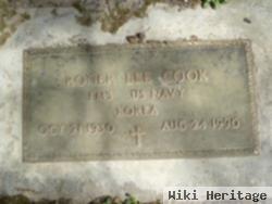 Roger Lee Cook