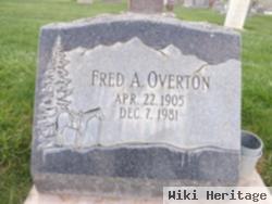 Frederick Ashburn Overton