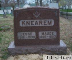 Jesse Merten Knearem