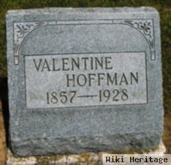 Valentine Hoffman