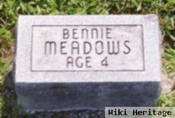 Bennie Meadows