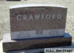 Roy Alfred Crawford