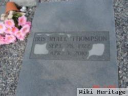 Iris Ryall Thompson