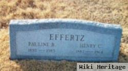 Henry Carl Effertz