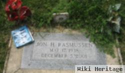 Jon H Rasmussen