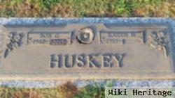 Bobby Gene "bob" Huskey