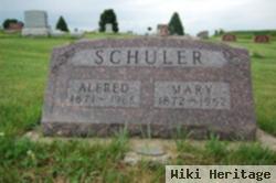 Alfred Edward Schuler