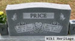 Betty L Atwell Price