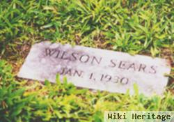 Wilson Sears