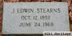 James Edwin Stearns, Sr