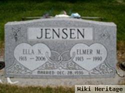 Elmer M. Jensen