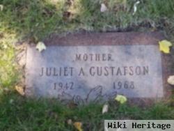 Juliet A. Gustafson