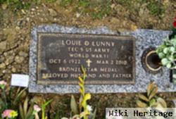 Louie Douglas Lunny