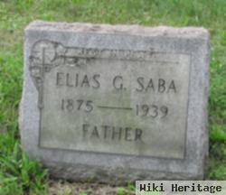 Ellas G. Saba