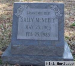 Sally Mcneely