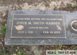 Joyce Marie Smith Hanner