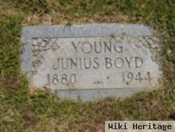 Junius Boyd Young