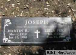 Martin R. Joseph