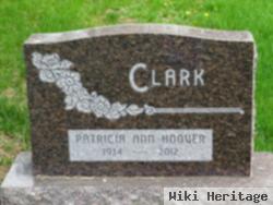 Patrica Ann Hoover Clark