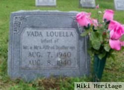 Vada Louella Deatherage