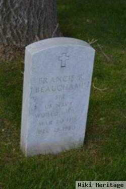 Francis Raymond Beauchamp