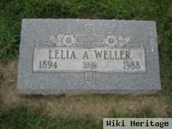 Lelia A. Weller