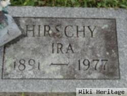 Ira John Hirschy