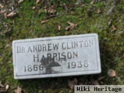 Dr Andrew Clinton Harrison