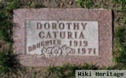 Dorothy Caturia