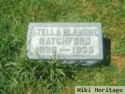 Stella Blanche Ratchford