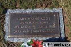 Col Gary Wayne Root Murrey