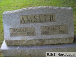 Helen Sherwood Amsler