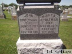 John Theodore Spoltman