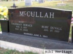 Ruby Duvall Mccullah