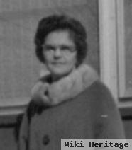 Doris Marie West Reynolds