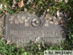 Mildred W. Van Kirk