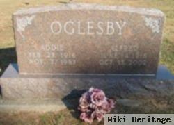 Alfred C Oglesby