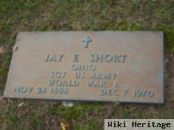 Jay Emery Short