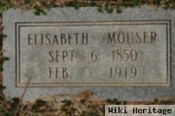 Elizabeth Mouser