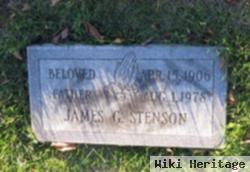 James G. Stenson