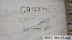 Elbert Cecil Griffin