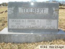 Edd Tolbert