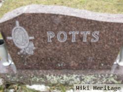 Carl E Potts