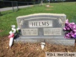 James Wesley Helms