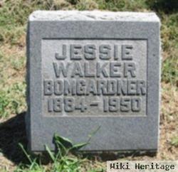 Jessie Maude Kellogg Bomgardner