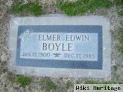 Elmer Edwin Boyle