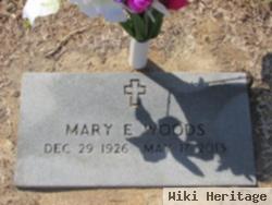 Mary Ellen Woods