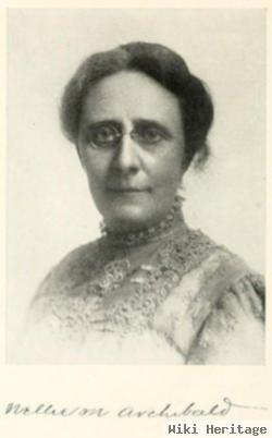 Nellie M. Archibald