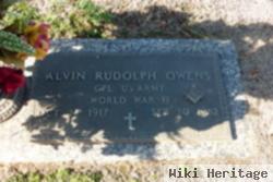 Alvin Rudolph Owens