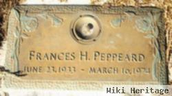 Frances H. Peppeard